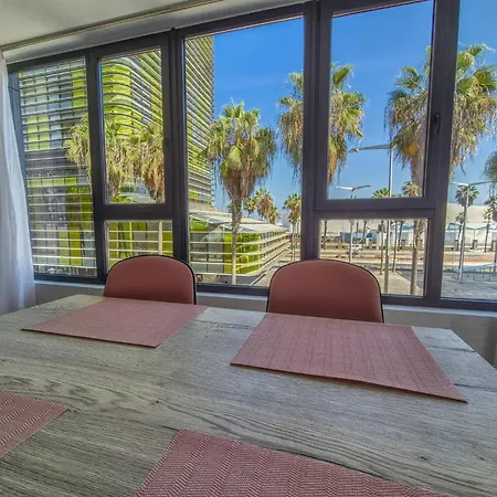 By Playa De Canteras Appartement Las Palmas