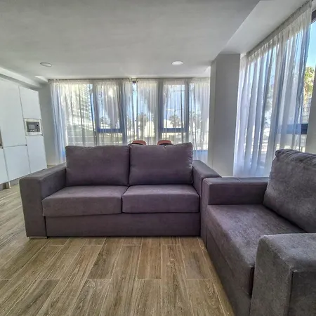 Apartment By Playa De Canteras Las Palmas de Gran Canaria