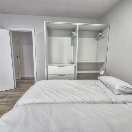 By Playa De Canteras Apartment