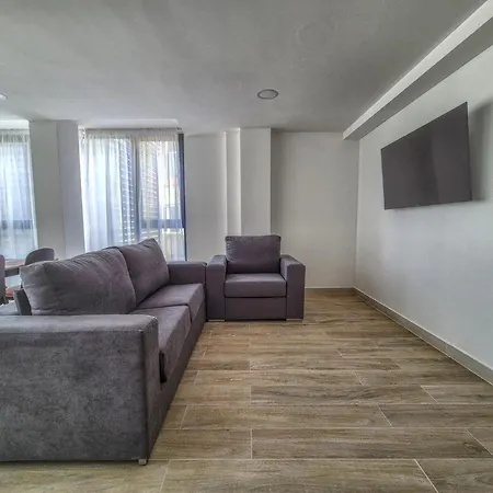 By Playa De Canteras Apartment *